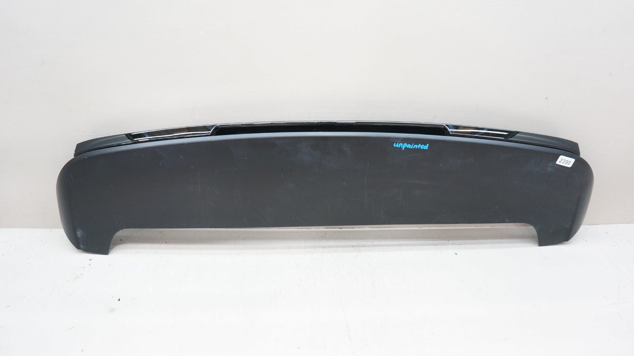 2021-2025 JEEP GRAND CHEROKEE REAR TRUNK LIFT GATE WING SPOILER 6SW13TRMAG OEM