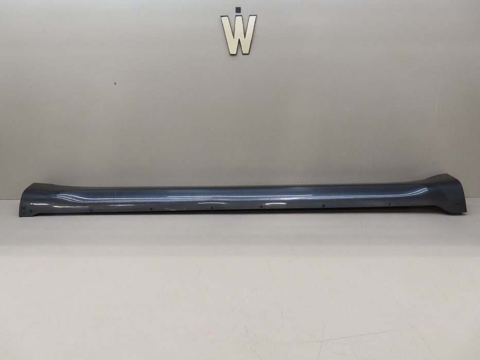 2012-2023 TOYOTA 4RUNNER LIMITED RIGHT PASSENGER ROCKER PANEL OEM