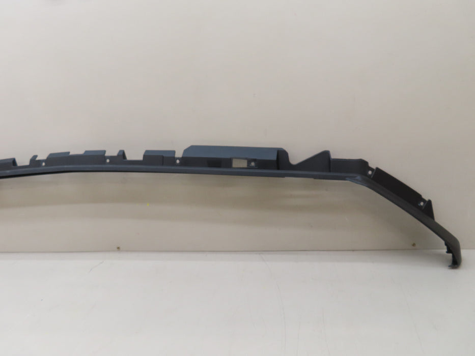 GM GENUINE FRONT LOWER DEFLECTOR COVER OEM 86506289