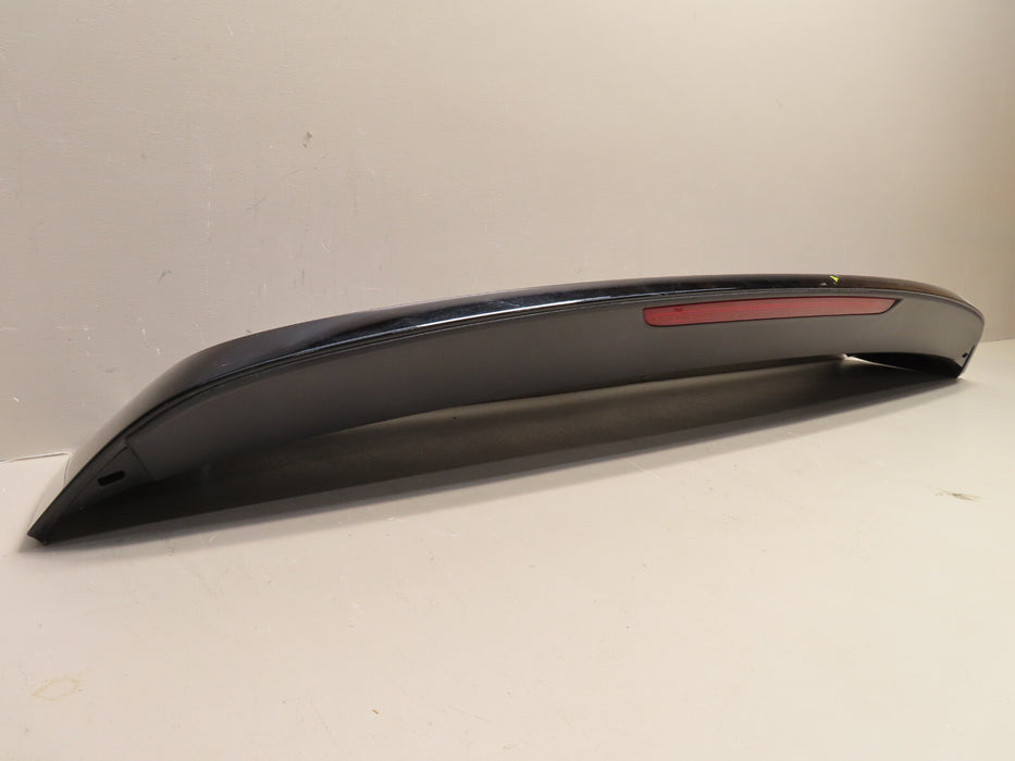 2016-2020 BENTLEY BENTAYGA REAR ROOF SPOILER WING BRAKE LIGHT OEM 36A 827 933