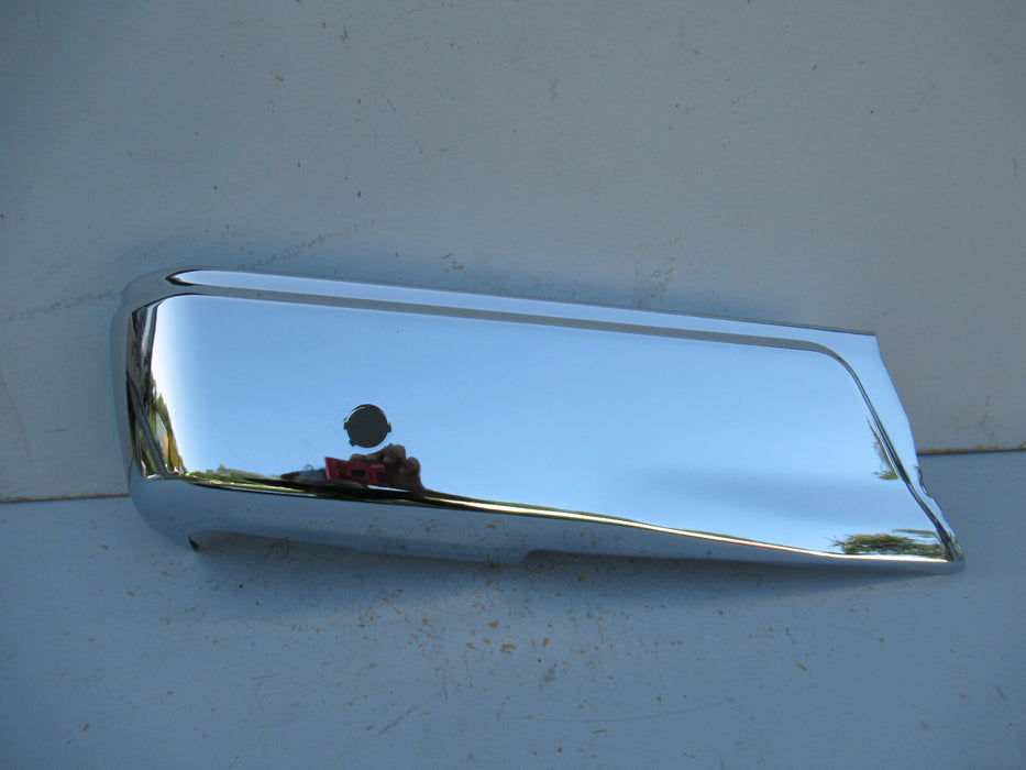 15 16 17 18 19 20 FORD F-150 F150 LEFT REAR BUMPER END CAP