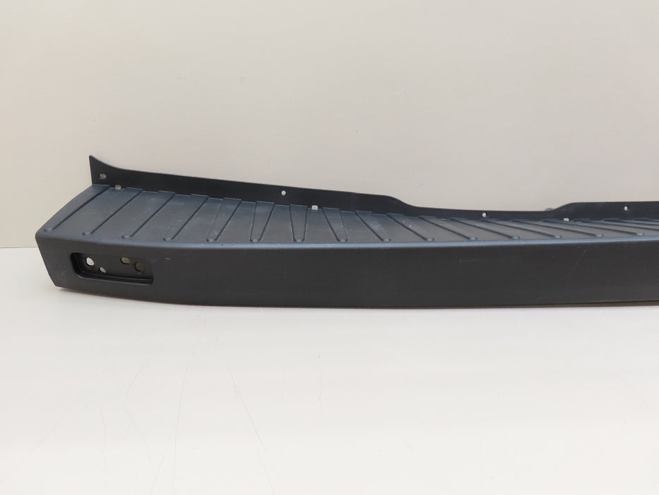 2019-2024 FORD TRANSIT REAR BUMPER CENTER COVER OEM LK4117E926