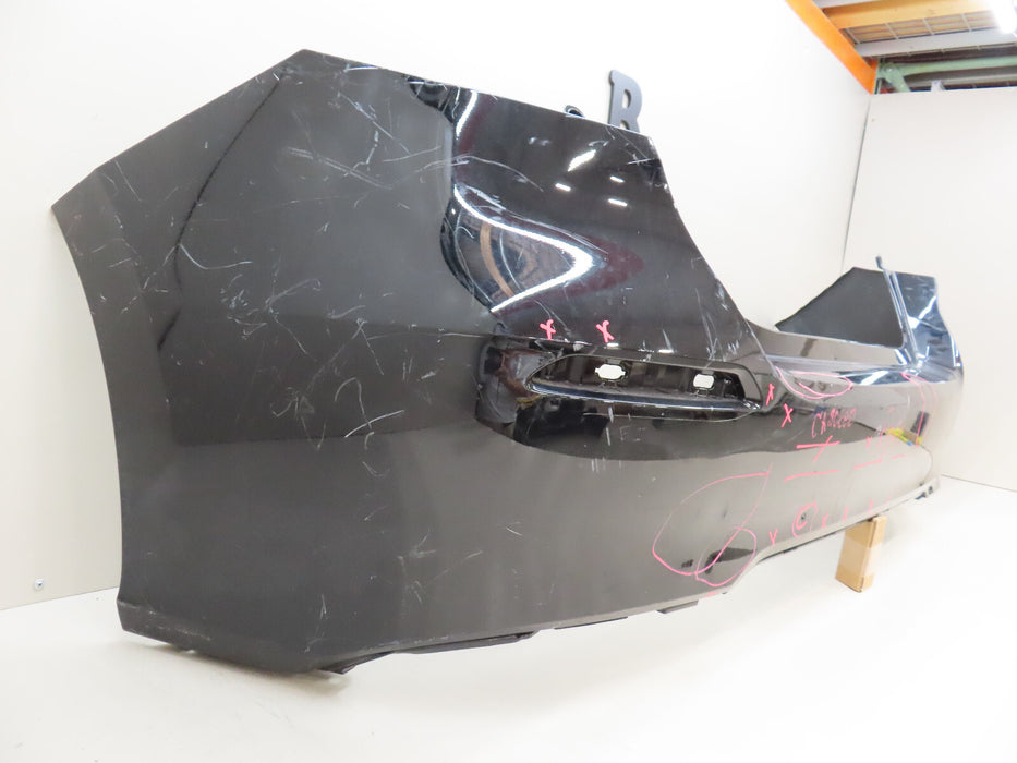 2022 2023 HONDA CIVIC REAR BUMPER COVER OEM