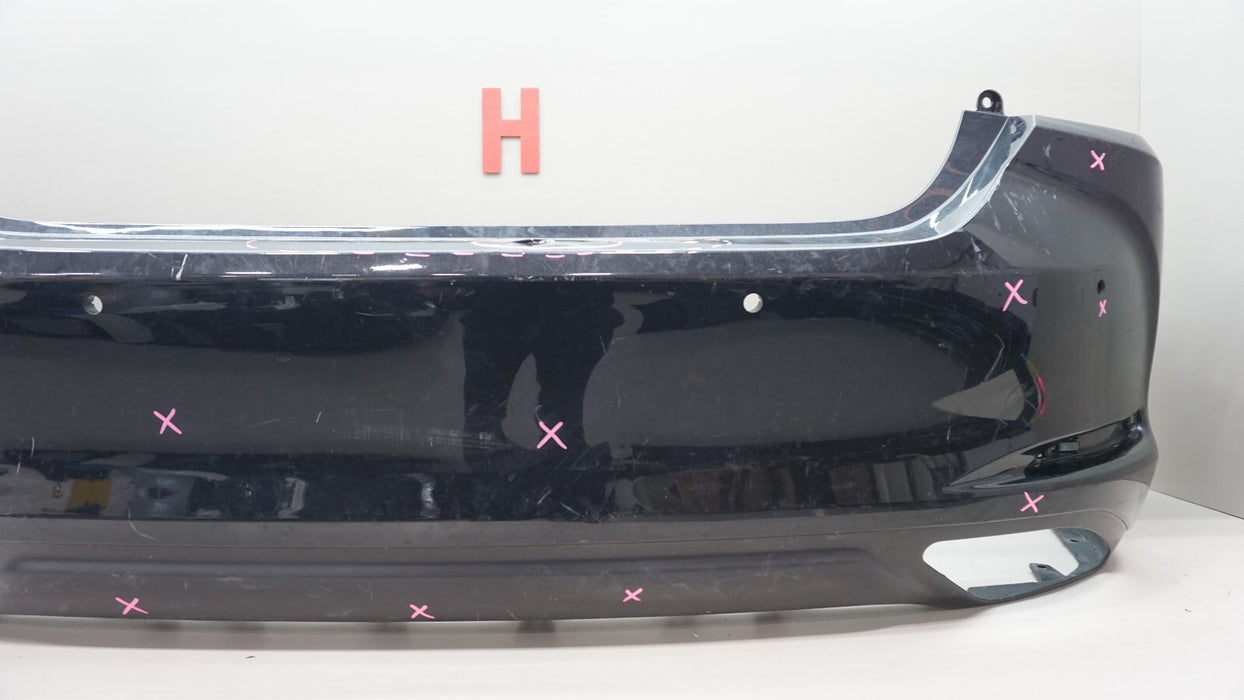 2019 2020 LEXUS ES350 REAR BUMPER COVER OEM 52159-33470