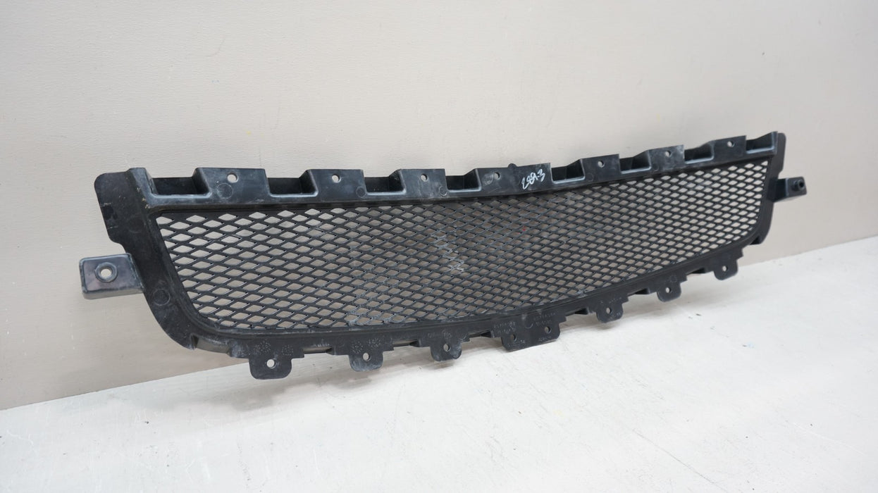 2008-2012 CHEVROLET MALIBU FRONT BUMPER RADIATOR GRILLE GRILL 25784042 OEM