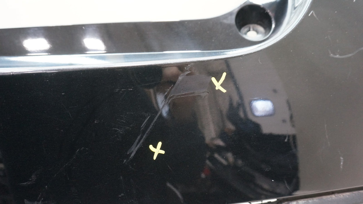 2013-2015 ACURA RDX REAR BUMPER COVER PANEL OEM 71501-TX4A-A000