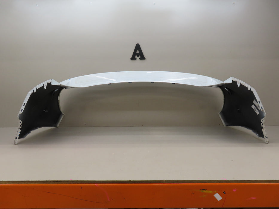 2018-2020 VOLVO XC60 REAR BUMPER COVER OEM
