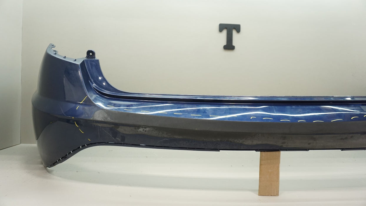 2020-2022 HYUNDAI SONATA REAR BUMPER COVER PANEL OEM 86611L0000