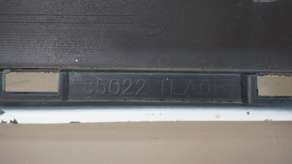 2011-2013 INFINITI QX56 REAR BUMPER COVER GENUINE OEM 850221LA0H
