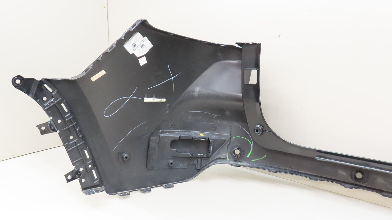2022-2024 JEEP GRAND CHEROKEE REAR BUMPER COVER OEM