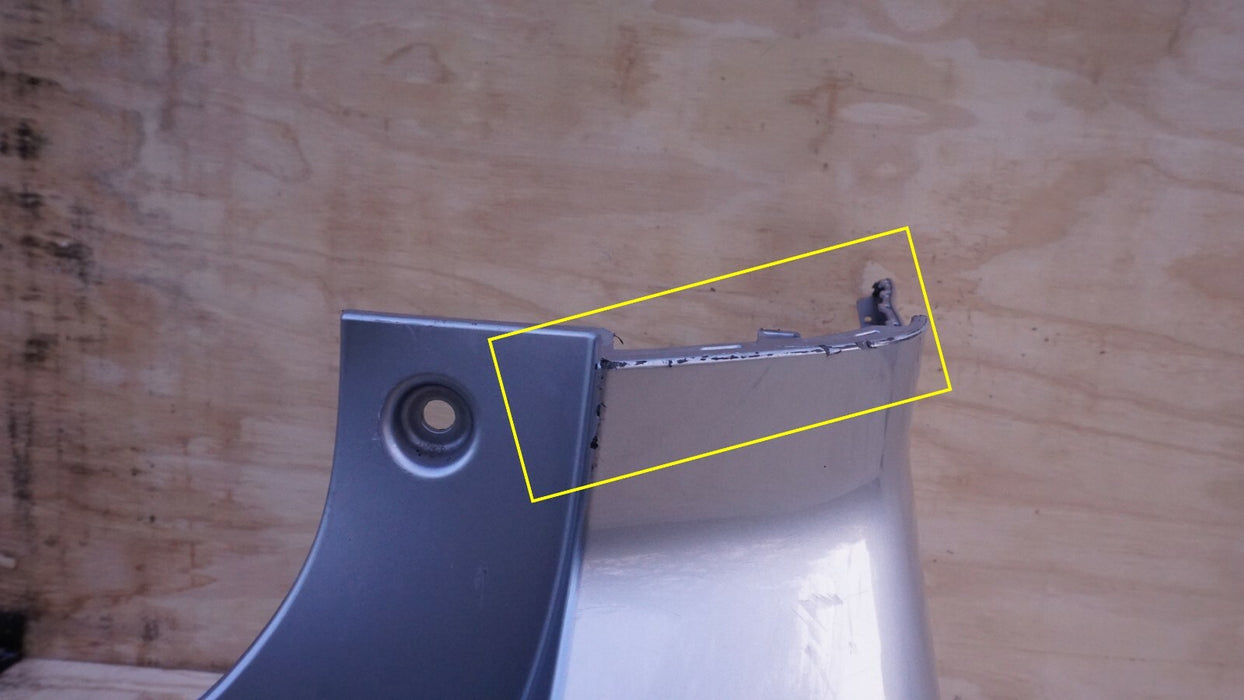 2014-2018 SUBARU FORESTER REAR BUMPER COVER PANEL OEM 57704SG010