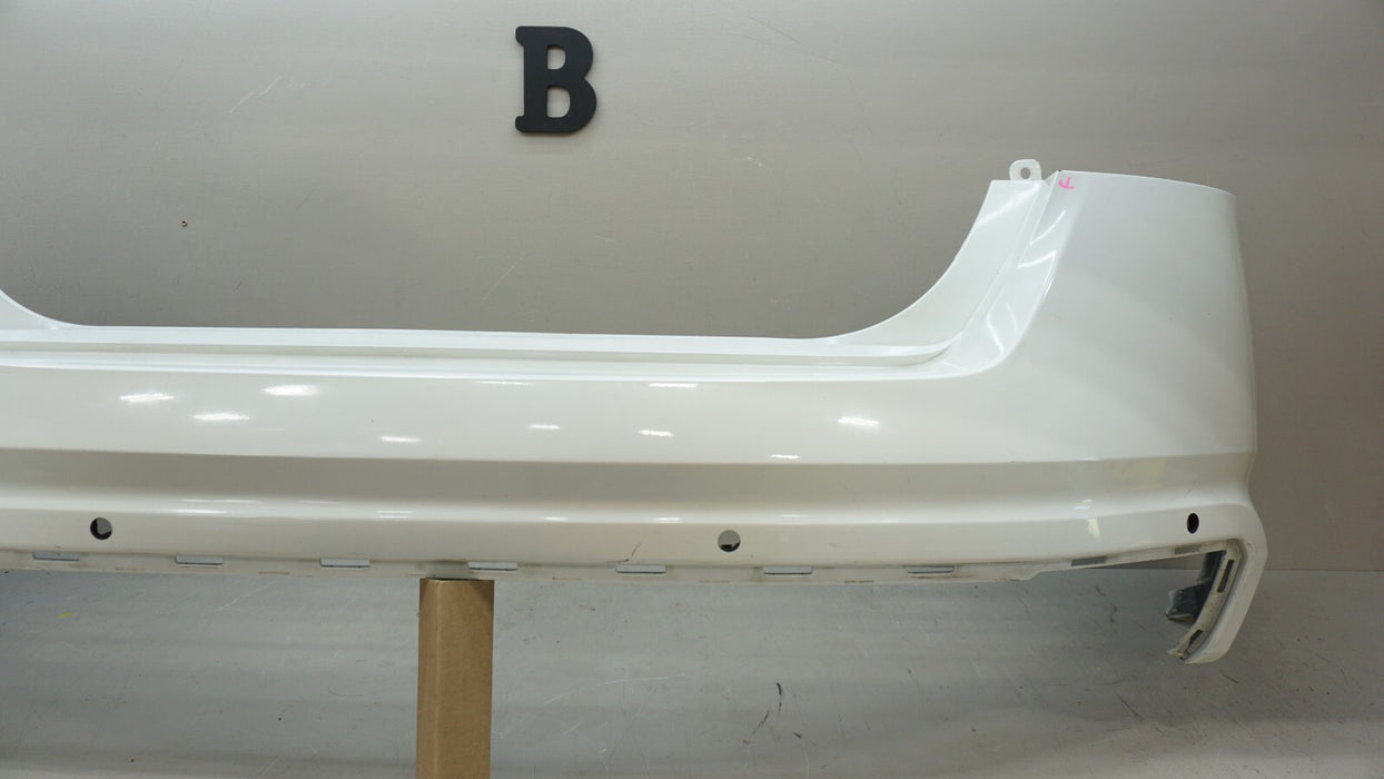 2019-2020 NISSAN ALTIMA REAR BUMPER COVER OEM 19 20 85022-6CA0H