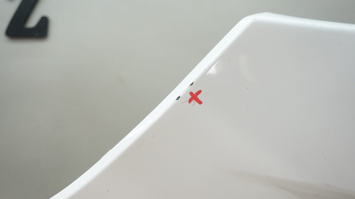 2016-2019 MAZDA CX9 CX-9 FRONT BUMPER COVER TK48-50031 OEM