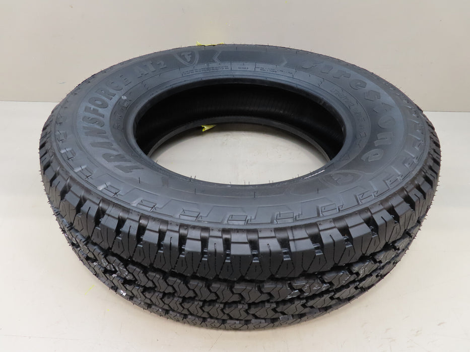 FIRESTONE TRANSFORCE AT2 LT245/70R17 119/116R