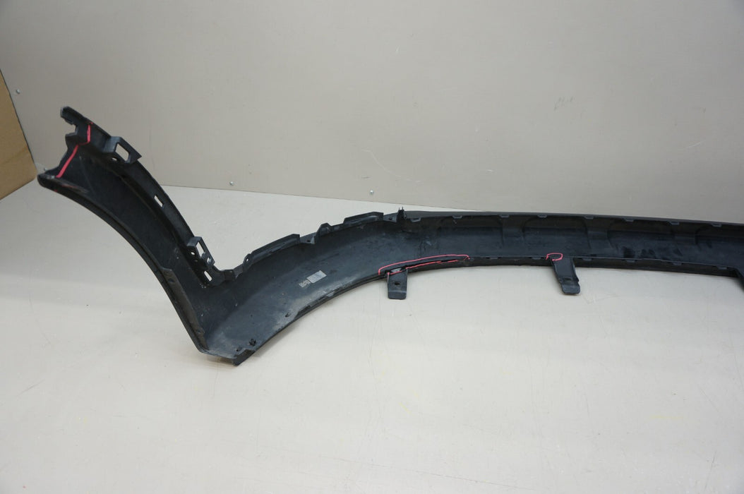 2020-2022 KIA SPORTAGE FRONT LOWER BUMPER COVER VALANCE OEM 86512D9500