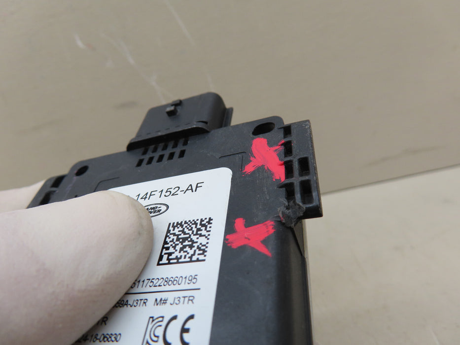 LAND ROVER/JAGUAR REAR BLIND SPOT MODULE OEM