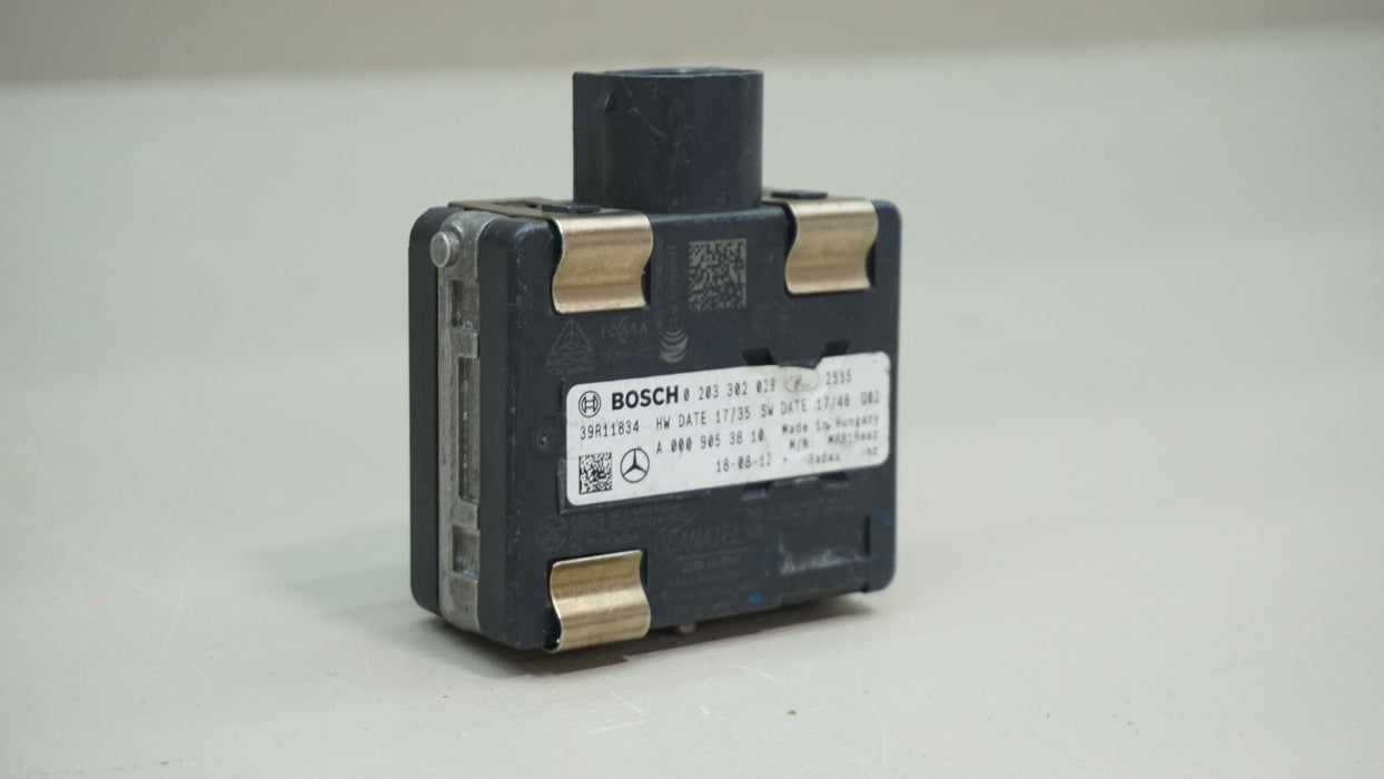 2019-2021 MERCEDES CLA C CLASS BLIND SPOT RADAR SENSOR MODULE OEM 0203302029