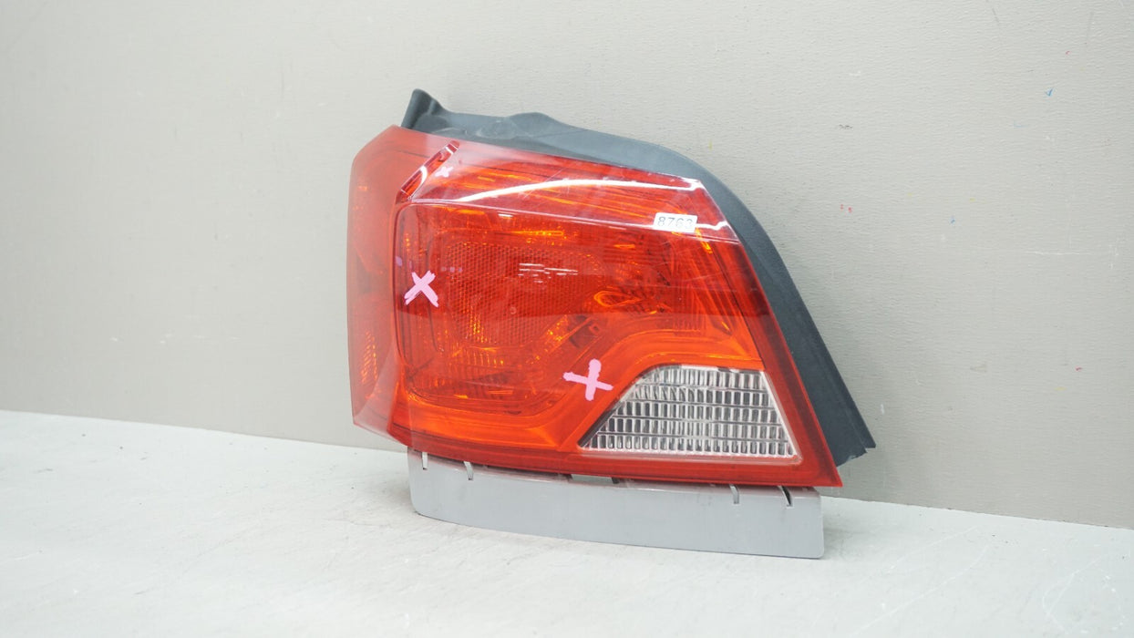2014-2020 CHEVROLET IMPALA REAR LEFT DRIVER SIDE OUTER TAIL LIGHT OEM