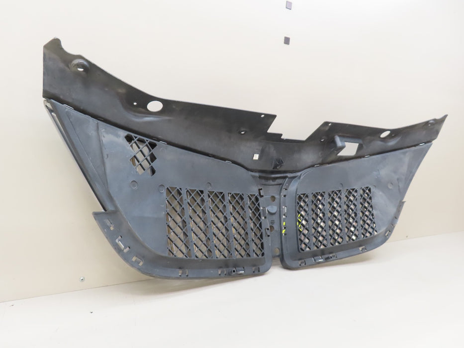2011-2015 LINCOLN MKX FRONT BUMPER UPPER GRILL GRILLE OEM BA13-8A164