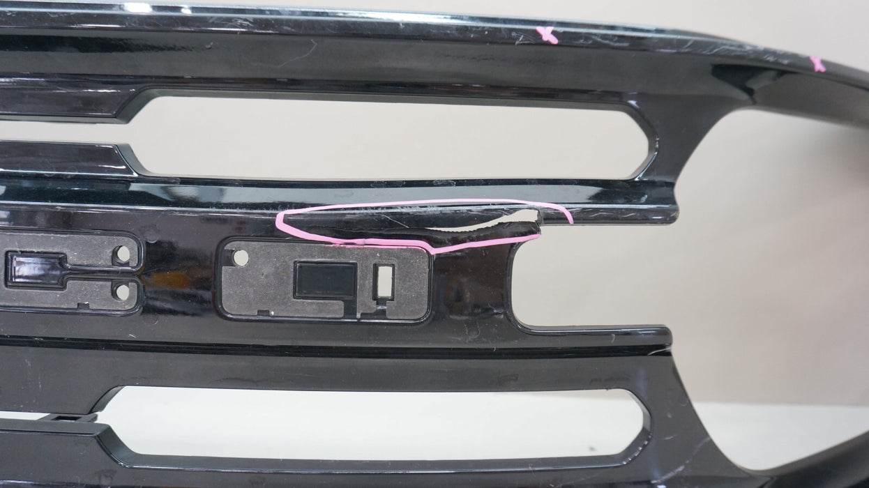 2021-2023 FORD BRONCO SPORT FRONT BUMPER RADIATOR GRILLE OEM N1PJ-8200-AAW