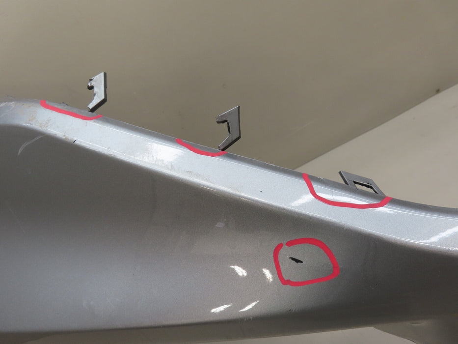 2020-2024 FORD EXPLORER FRONT BUMPER COVER OEM