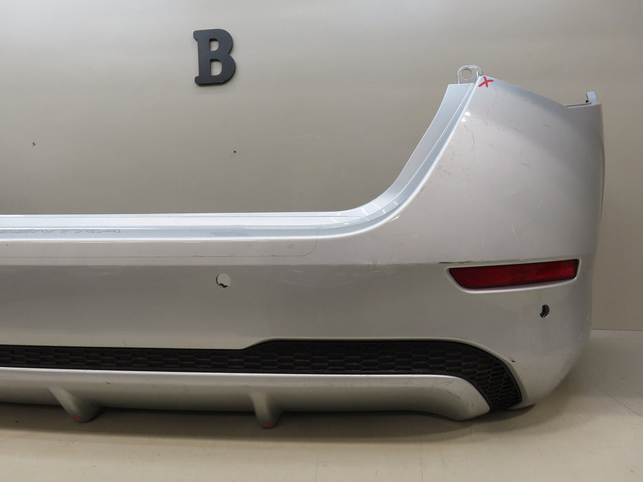 2020-2022 NISSAN SENTRA REAR BUMPER COVER OEM