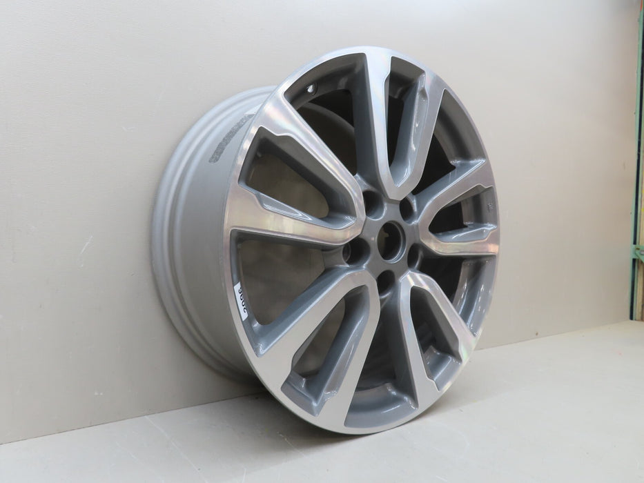 2013-2016 NISSAN PATHFINDER ALUMINUM WHEEL RIM 10 SPOKE 18X7.5 18" OEM 3JA2C