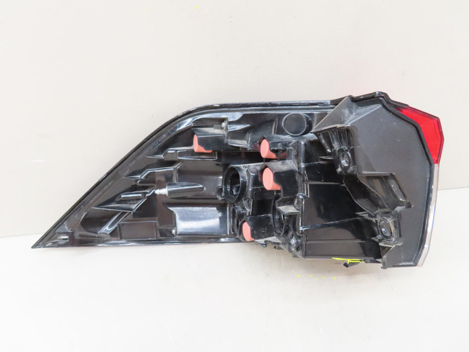 2019 2020 TOYOTA RAV4 REAR RIGHT PASSENGER SIDE TAIL LIGHT LED OEM 81550-0R09000