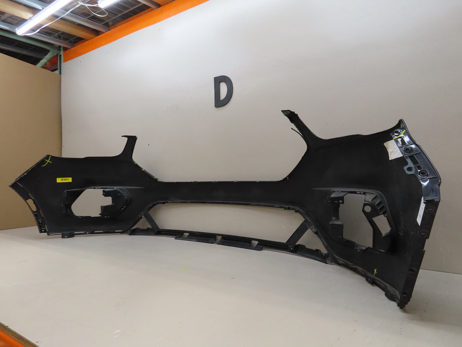 2017 2018 2019 FORD ESCAPE FRONT BUMPER COVER OEM