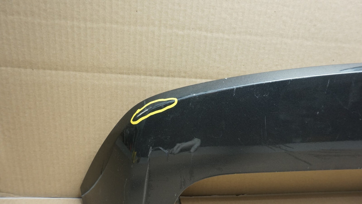 2013-2016 BUICK ENCORE REAR TAILGATE SPOILER THIRD BRAKE LIGHT OEM 13 14 15 16