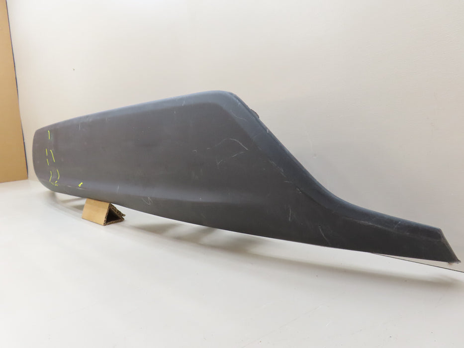 2020-2023 TOYOTA HIGHLANDER REAR BUMPER LOWER VALANCE SKID MOLDING TRIM OEM