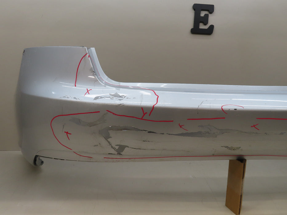 2013-2016 AUDI A5 REAR BUMPER COVER OEM 8T0807511J