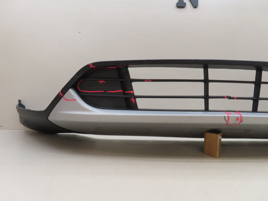 2017-2019 FORD ESCAPE FRONT BUMPER LOWER VALANCE OEM GJ54-17F775-ACW