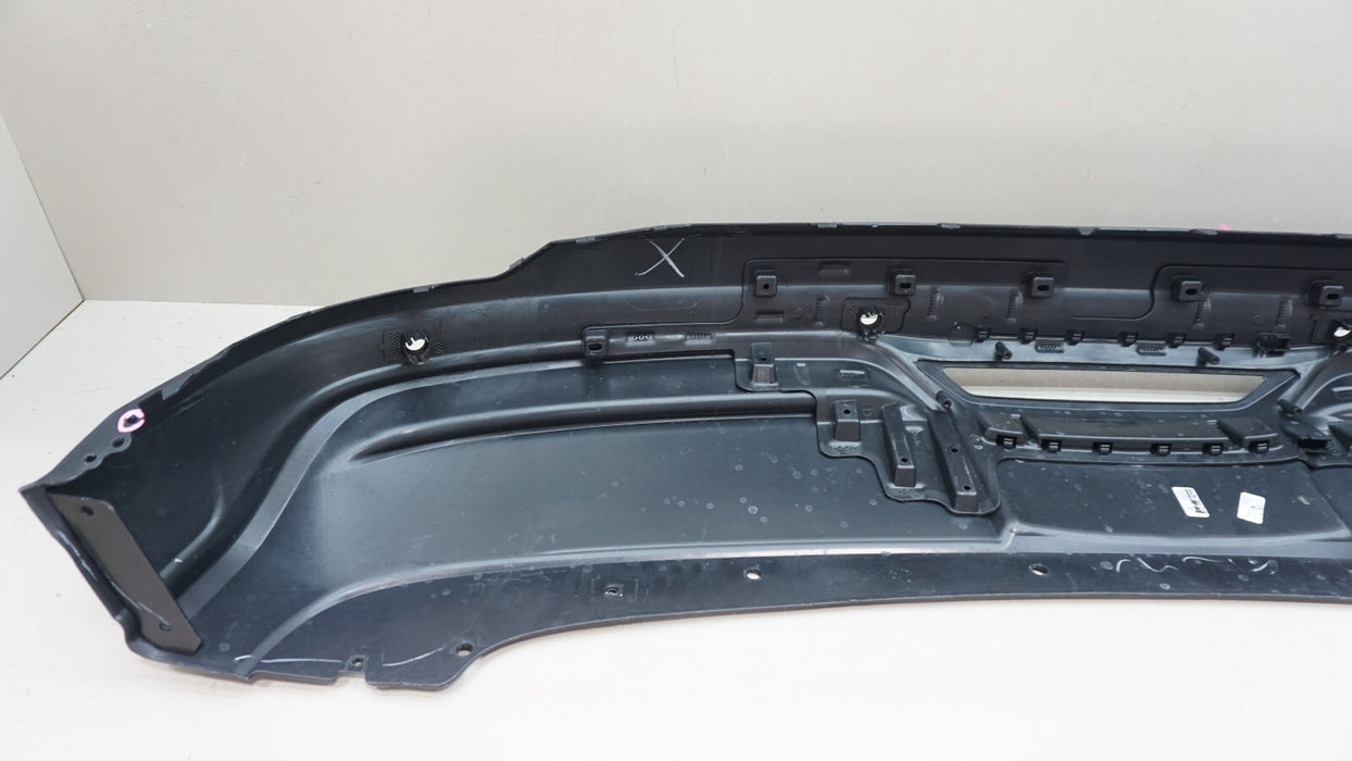 2021-2024 FORD MUSTANG MACH-E CX727 REAR BUMPER LOWER VALANCE LJ8B-17F954 OEM