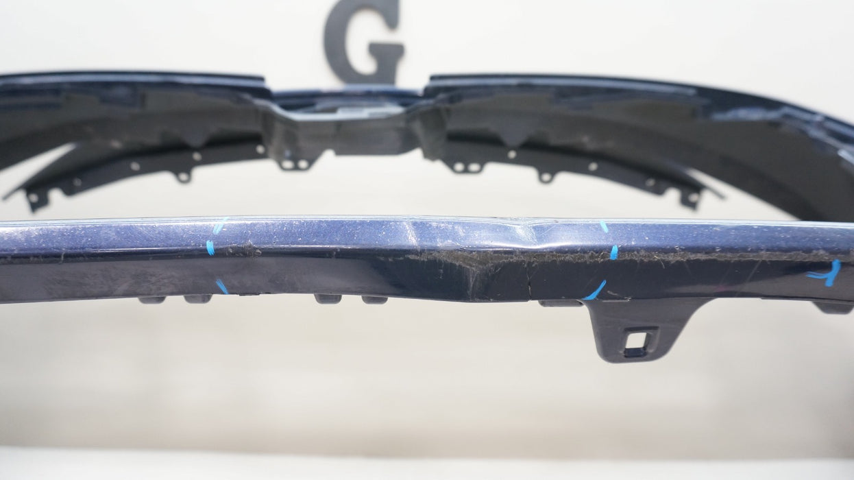 2020-2022 TOYOTA COROLLA FRONT BUMPER COVER PANEL 52119-12G00 OEM