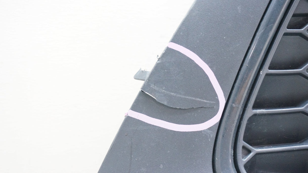 2020-2022 TOYOTA COROLLA FRONT LOWER BUMPER GRILLE AFTERMARKET