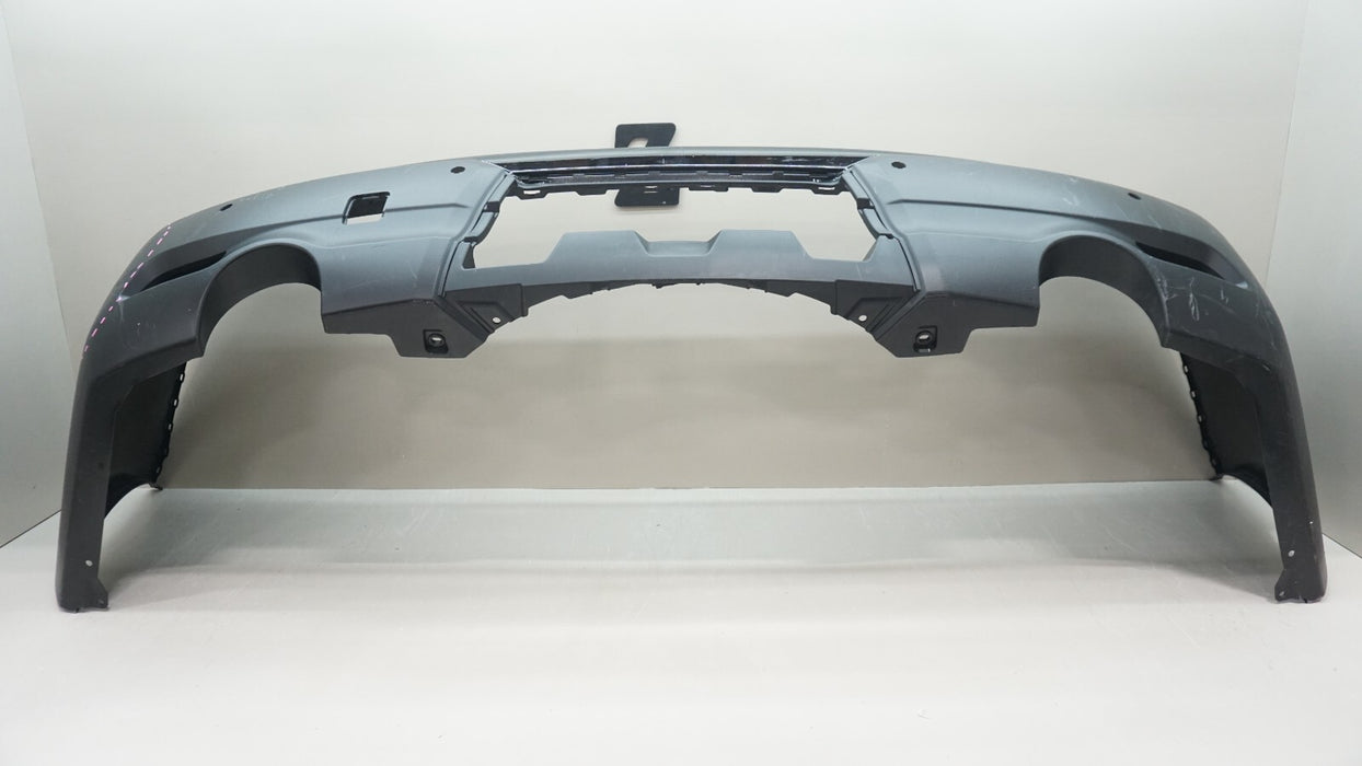 2019-2020 SUBARU ASCENT REAR BUMPER COVER PANEL W/ SENSOR HOLE OEM 57704-XC01A