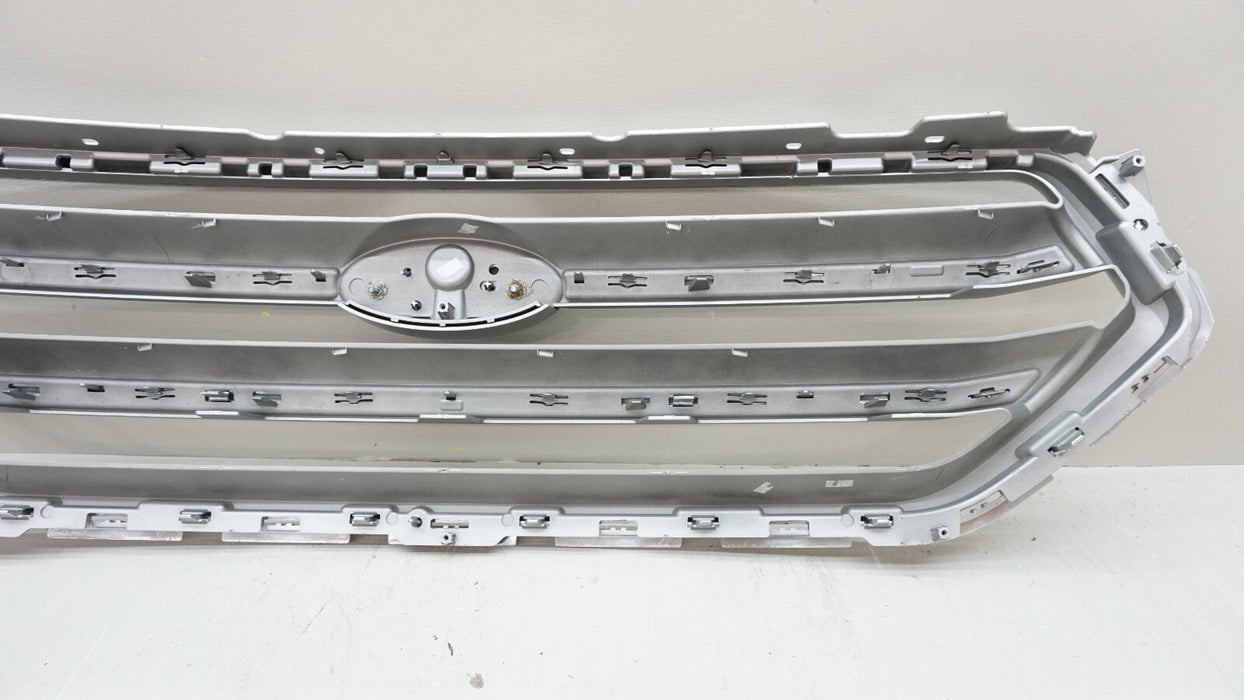 2017-2019 FORD ESCAPE FRONT CENTER UPPER RADIATOR GRILLE GRILL OEM