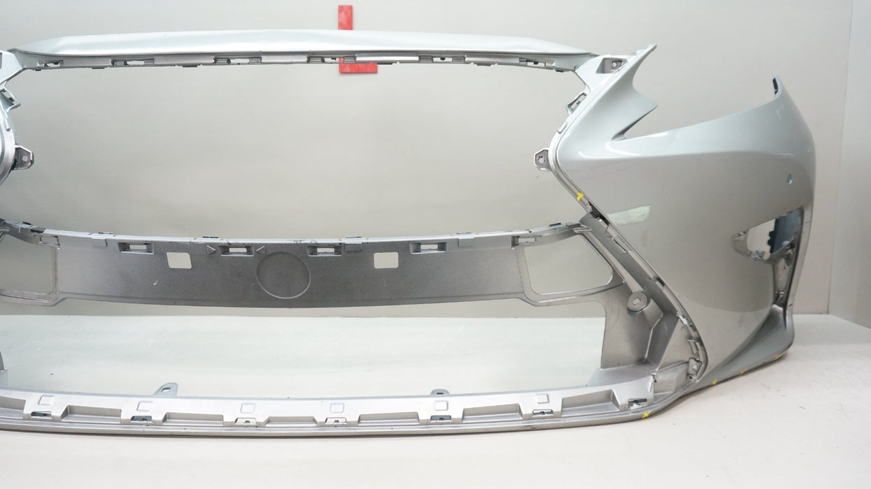 2016-2018 LEXUS ES350 FRONT BUMPER COVER PANEL OEM 52119-06D20