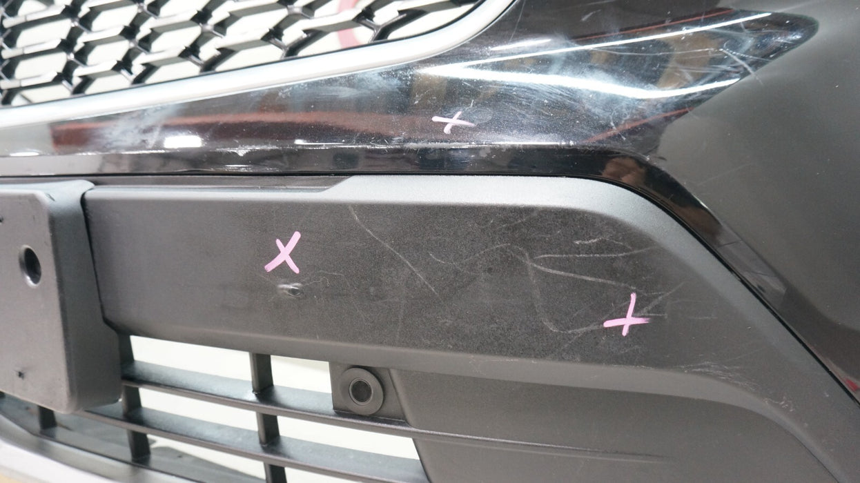 2019-2023 CADILLAC XT4 FRONT BUMPER COVER ASSEMBLY COMPLETE OEM