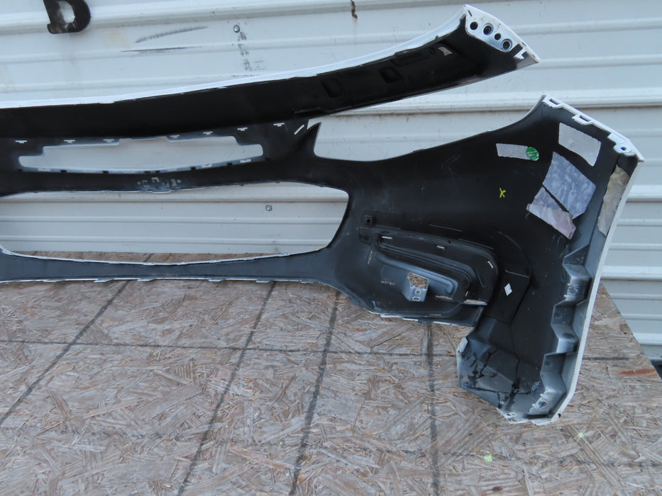 2016-2018 CHEVROLET MALIBU FRONT BUMPER COVER PANEL OEM