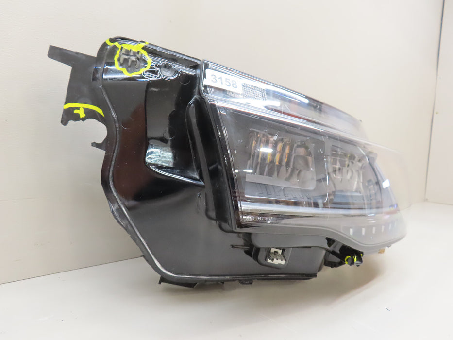 2024-2025 FORD EXPLORER SPORT LEFT DRIVER SIDE HEADLIGHT LED OEM RB5B-13W030-DF