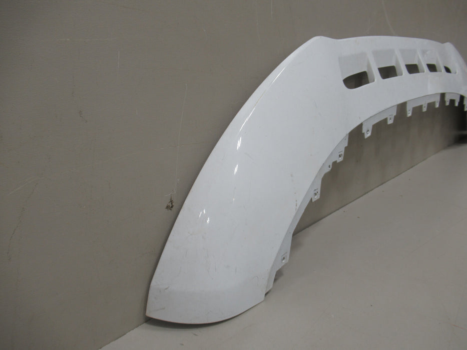 2013-2017 AUDI Q5 FRONT LOWER VALANCE BUMPER COVER OEM P# 8r0 807 061 f