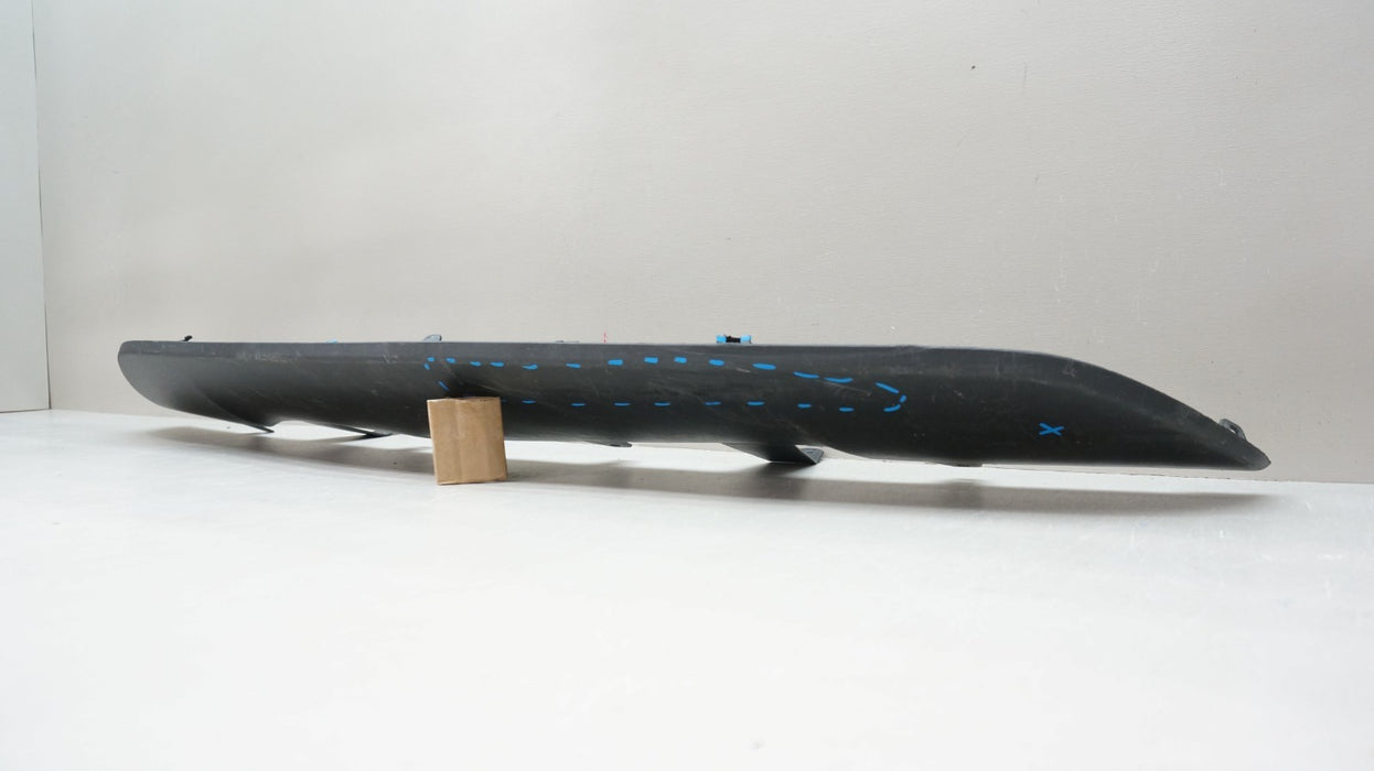 2016-2018 TOYOTA RAV4 REAR LOWER BUMPER COVER VALANCE PANEL OEM 52453-42010