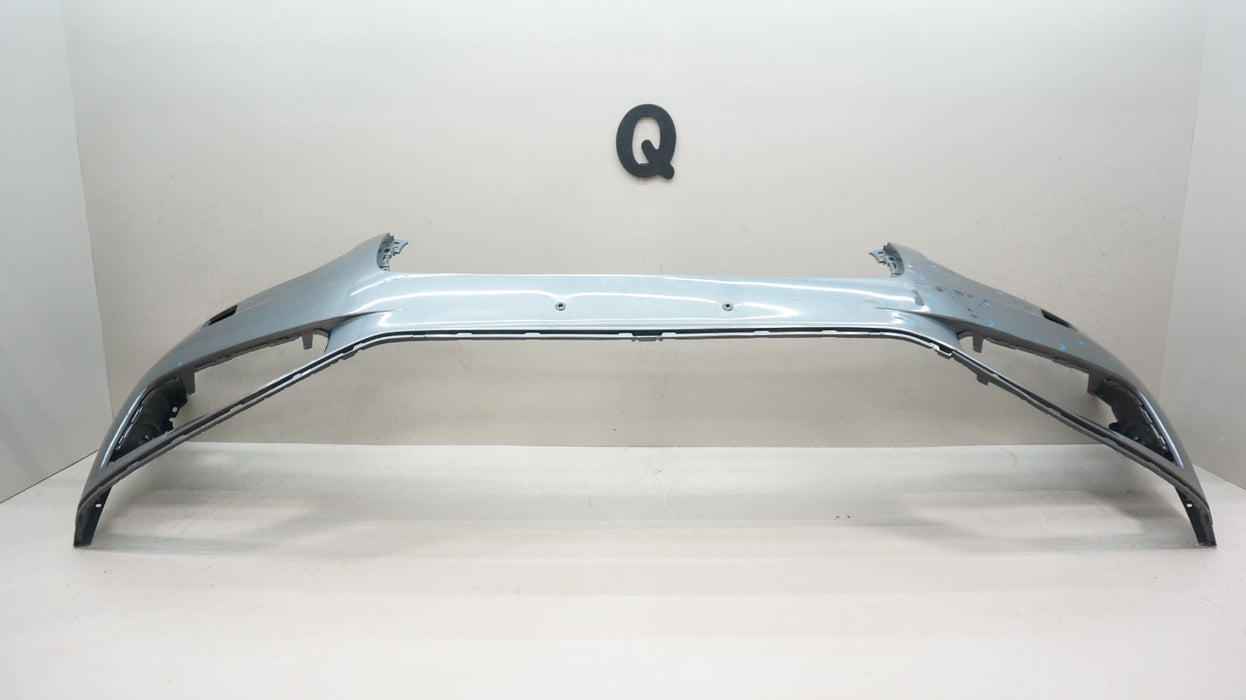 2016-2019 VOLVO XC90 FRONT BUMPER COVER PANEL OEM 31353362