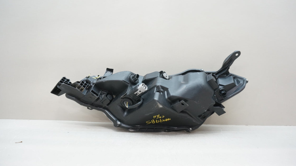 2017-2019 TOYOTA COROLLA FRONT RIGHT PASSENGER SIDE LED HEADLIGHT OEM