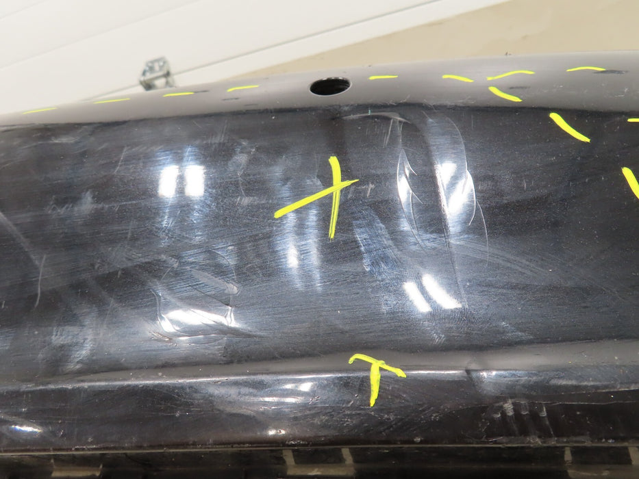 2012 2013 2014 2015 AUDI A7 REAR BUMPER COVER OEM P/N 4G88807511R