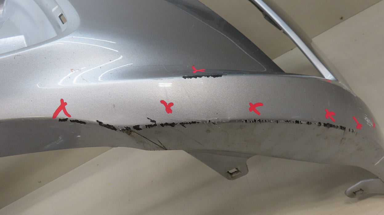 2015-2017 TOYOTA CAMRY FRONT BUMPER COVER OEM 52119-06A50