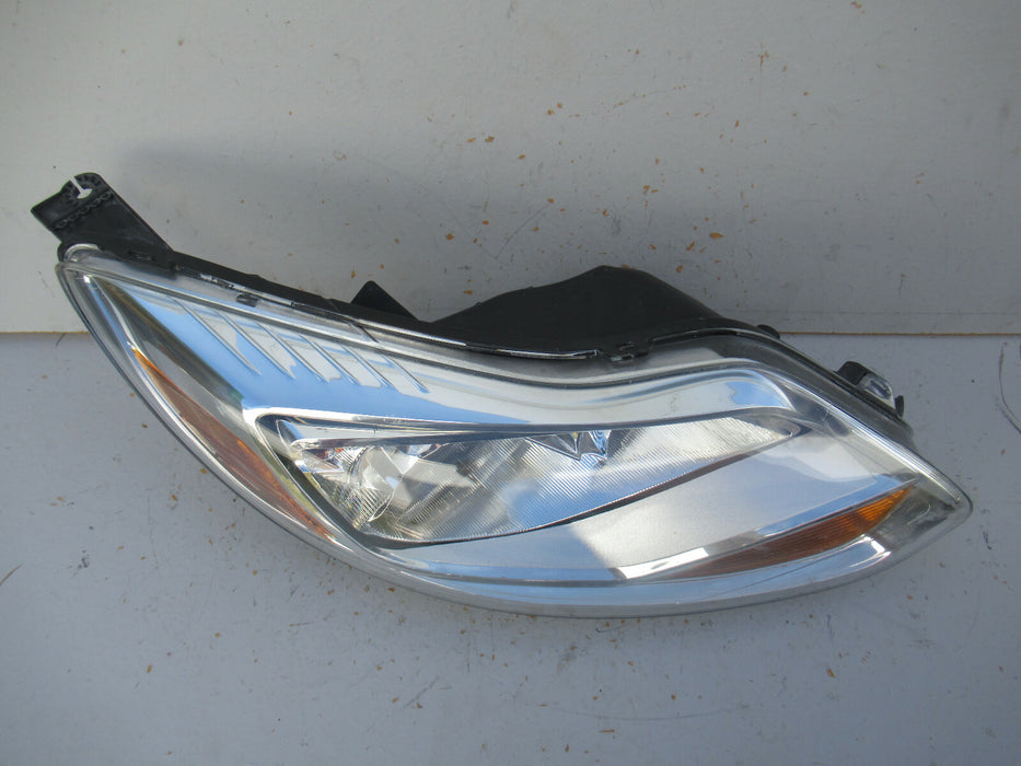 2012 2013 2014 FORD FOCUS RIGHT RH HEADLIGHT LAMP OEM