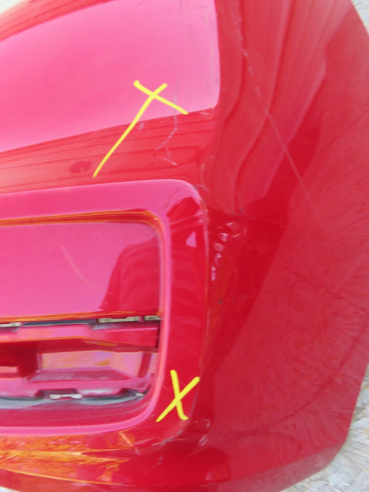2018-2019 HONDA FIT EX EX-L LX HATCHBACK REAR BUMPER COVER OEM 71501-T5R-ZX00